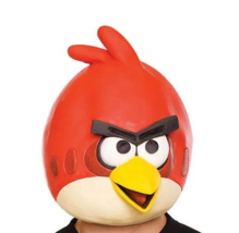 PAPER MAGIC RED BIRD LATEX FACE ADULT HALLOWEEN COSTUME ACCESSORY 6651148 - €21,21 EUR PAPER MAGIC RED BIRD LATEX FACE ADULT HALLOWEEN COSTUME ACCESSORY 6651148 - €21,21 EUR