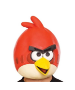 PAPER MAGIC RED BIRD LATEX FACE ADULT HALLOWEEN COSTUME ACCESSORY 6651148 - $453.31 MXN PAPER MAGIC RED BIRD LATEX FACE ADULT HALLOWEEN COSTUME ACCESSORY 6651148 - $453.31 MXN
