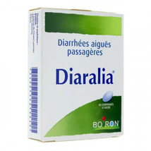 Boiron Diaralia transient acute diarrhea 40 tablets - £18.88 GBP