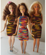 PDF Pattern  Tank Top Sheath Dress - Vintage &amp;  Fashionasta Barbie Do - $7.48 CAD