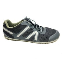 Xero HFS Running Shoe Mens 11  Gray Minimalist Barefoot Sneaker Athletic - $39.99