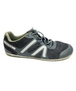 Xero HFS Running Shoe Mens 11  Gray Minimalist Barefoot Sneaker Athletic - $39.99