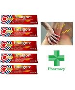 5 Pack Finalgon 5 x 20g Arthritis Rheumatism Joint - $75.88