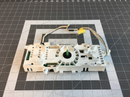 Whirlpool Washer User Display Interface Control Board P# W10215444 W10212765 - $28.01