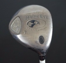 Callaway Ladies Hawk Eye Great Big Bertha RH 7-Wood GEMS FREE SHIPPING - £16.81 GBP