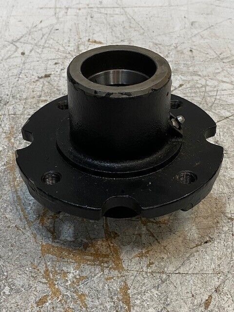 4 Bolt Hub Assembly 10-4 | 6&quot; Diameter 50mm Bore 4-3/8&quot; Height  - $42.86