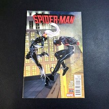 Spiderman 5 Marvel Comics Book Collector Miles Morales Aug 2016 Bagged Boarded - £6.88 GBP
