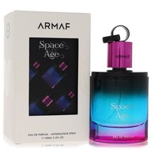 Armaf Space Age by Armaf Eau De Parfum Spray (Unisex) 3.4 oz for Men - $34.74
