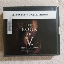 The Book of V. by Anna Solomon (2020, CD, Unabridged) - £12.47 GBP