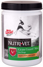 Nutri-Vet Grass Guard Max Chewable Tablets for Dogs 365 count Nutri-Vet ... - £42.68 GBP