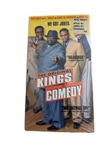 The Original Kings of Comedy (VHS, 2001) Factory Sealed Paramount Water Mark - £9.00 GBP