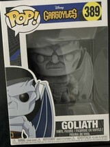 Funko Pop! Vinyl: Gargoyles - Goliath (Stone) - Target (T) (Exclusive) #389 - $19.75