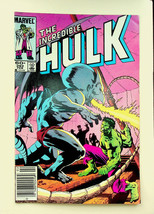 Incredible Hulk #292 (Feb 1984, Marvel) - Fine/Very Fine - £5.42 GBP