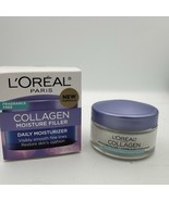 LOREAL PARIS Collagen Moisture Filler Daily Moisturizer Fragrance Free 1... - $303.08 MXN