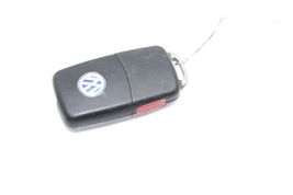 VOLKSWAGEN GOLF JETTA PASSAT BEETLE KEY FOB Q1667 image 4