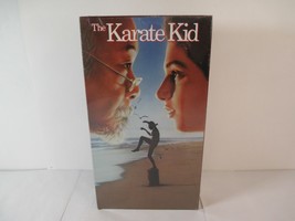 The Karate Kid (VHS 1985/1994) Factory Sealed w/Ralph Macchio, Pat Morita - £68.64 GBP