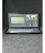 Vintage Citizen MB - 1000 Pocket Electronic Calendar Data Bank 100% work... - $56.44 CAD