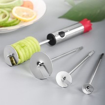 Kitchen Tool Fruit And Vegetable Corer Fruit Core Remover Set For Vegetables - £34.35 GBP
