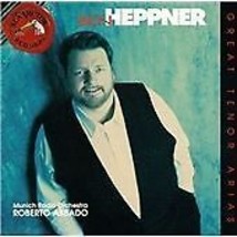 Leoncavallo, Ruggiero : Great Tenor Arias - Ben Hepner CD Pre-Owned - £12.20 GBP