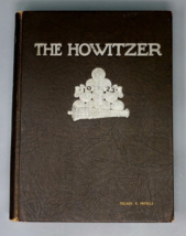 1923 West Point U.S. Military Academy THE HOWITZER Yearbook - £54.68 GBP