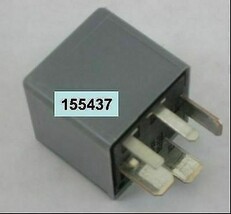 F1 PUMP RELAY NEW - Upgraded Model Maserati Ferrari 155437 Lamborghini 7L905107 - £47.95 GBP