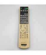 Authentic OEM Sony RM-U66 AV System 2 Home Theater Receiver Remote Contr... - $9.99