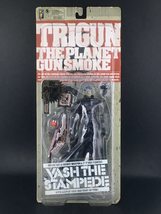 Trigun The Planet Consmoke : Vash The Stampede figure set - $144.05