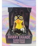 Celebriducks Aviary Grande Rubber Duck Collectible New in Box Music - $377.73 MXN