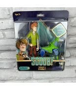 SCOOB! Shaggy &amp; Dynomutt 2 Pack Scooby Doo Action Figures NEW 2019 - $16.79
