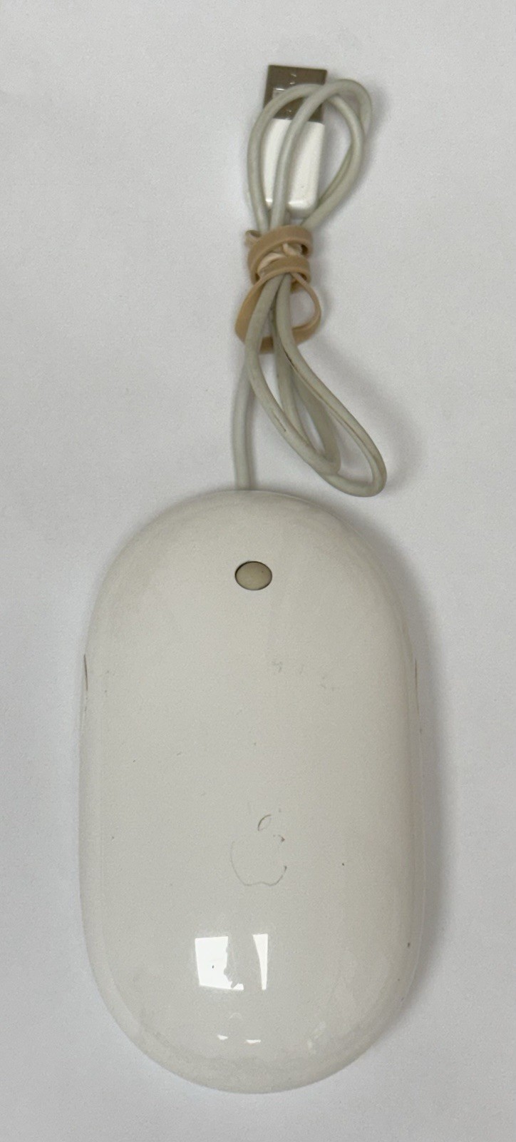 Apple Model A1152 Wired Mouse - $14.50