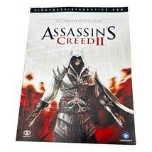 Assassins Creed II Official Guide 2009 Piggyback Book PB - $29.59