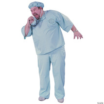 Doctor doctor plus size - $1,187.92 MXN