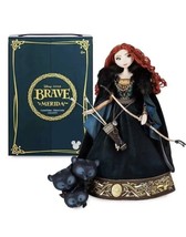 D23 Expo 2022 Limited Edition Collector Doll - Brave Merida 17” #260   I... - $1,090.98