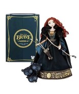D23 Expo 2022 Limited Edition Collector Doll - Brave Merida 17” #260   I... - £853.43 GBP