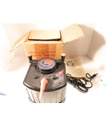 LIONEL TRAINS POST-WAR- KW 190 WATT  TWO TRAIN TRANSFORMER-  BXD- EXC/- H1 - $2,258.41 MXN