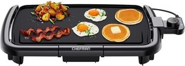 Chefman Electric Griddle with Removable Temperature Control (Open Box) - €26,34 EUR