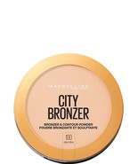 Maybelline New York City Bronzer Powder Bronzer and Contour Powder 100, ... - $13.64 CAD