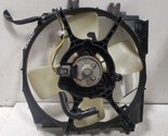 Radiator Fan Motor Fan Assembly Driver Left Fits 99-03 MAZDA PROTEGE 679... - £47.44 GBP