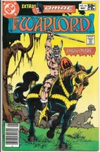 The Warlord Comic Book #45 DC Comics 1981 VERY FINE- - £2.39 GBP