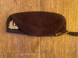Boina de las FDI del Ejército de Israel con sombrero de insignia Navy ZA... - $22.09