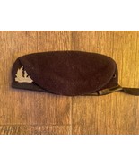 Boina de las FDI del Ejército de Israel con sombrero de insignia Navy ZA... - $30.21 CAD