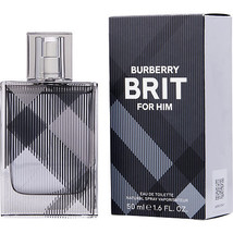 Burberry Brit By Burberry Edt Spray 1.6 Oz (New Packaging) - £43.07 GBP