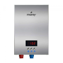 MAREY 18kW 4.4GPM Self-Modulating Residential Use Tankless Electric Water Heater - £189.28 GBP