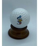 Disney Golf Ball Acushnet Donald Duck Course Mickey - £4.40 GBP