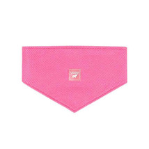 Canada Pooch Dog Cooling Bandana Neon Pink MD - £22.85 GBP