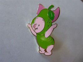 Disney Trading Pins 150684     Uncas - Pear Piglet - Characters In Fruit... - $18.56