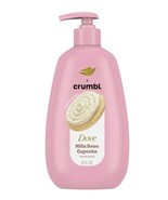 Dove x Crumbl Moisturizing Liquid Hand Soap, Nilla Bean Cupcake, 12 Fl. Oz. - $10.95