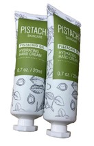 Pistache Skincare Pistacho Oil Hydrating Hand Cream, 2 Travel Sizes - $12.95