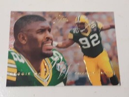 Reggie White Green Bay Packers 1995 Fleer Flair Card #78 - £0.78 GBP