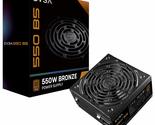 EVGA 550 B5, 80 Plus BRONZE 550W, Fully Modular, EVGA ECO Mode, 5 Year W... - $151.75